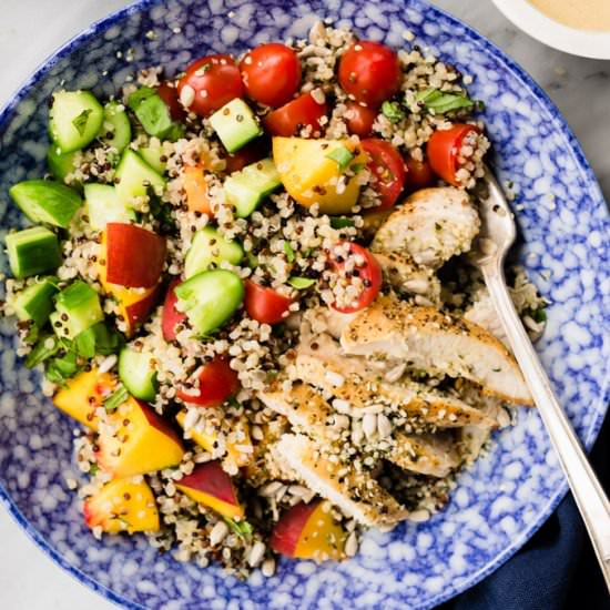 Summer Quinoa Salad