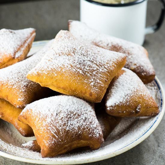 New Orleans Beignets