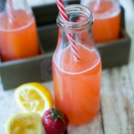 Strawberry Lemonade