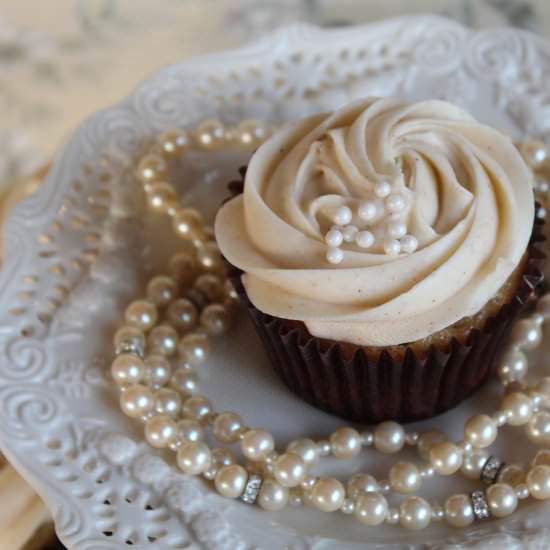 Banana Cupcakes