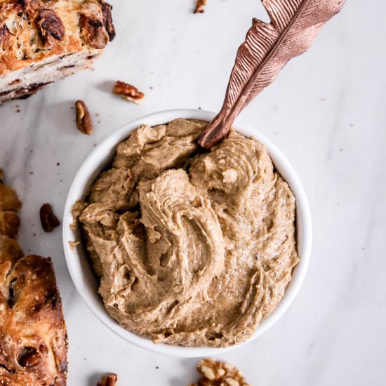 Cinnamon Brown Sugar Butter
