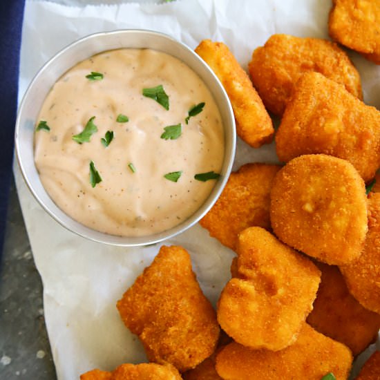 Buckaroo BBQ Dipping Sauce