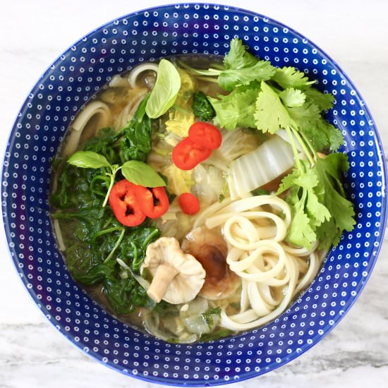 Vegan Pho