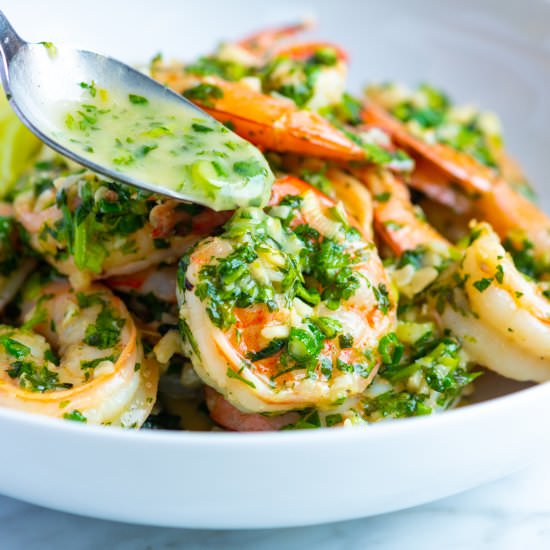 Garlic Butter Shrimp