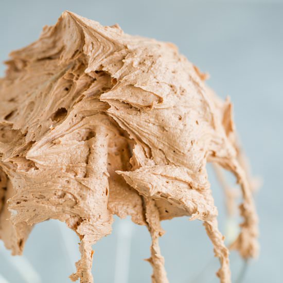 The Best Chocolate Frosting