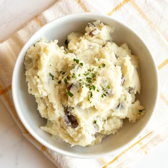 Instant Pot Mashed Potatoes