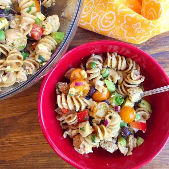 Southwestern Pasta Salad