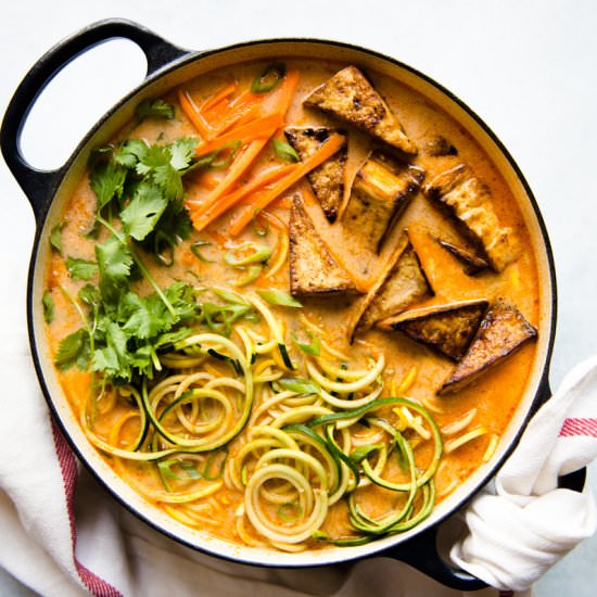 Zucchini Noodles