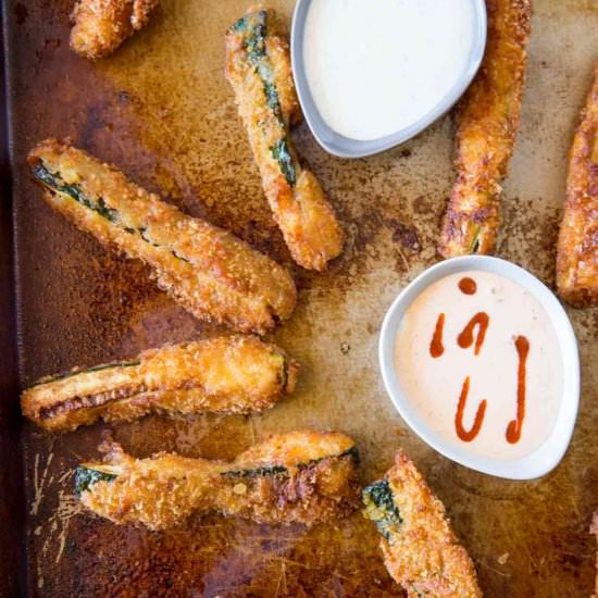 Zucchini Fries