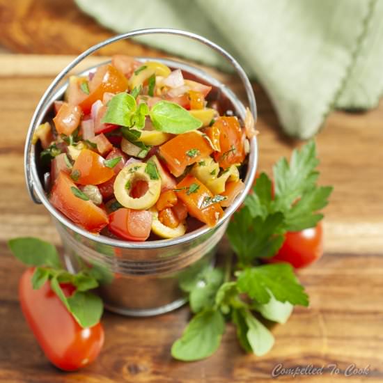 Tomato Relish