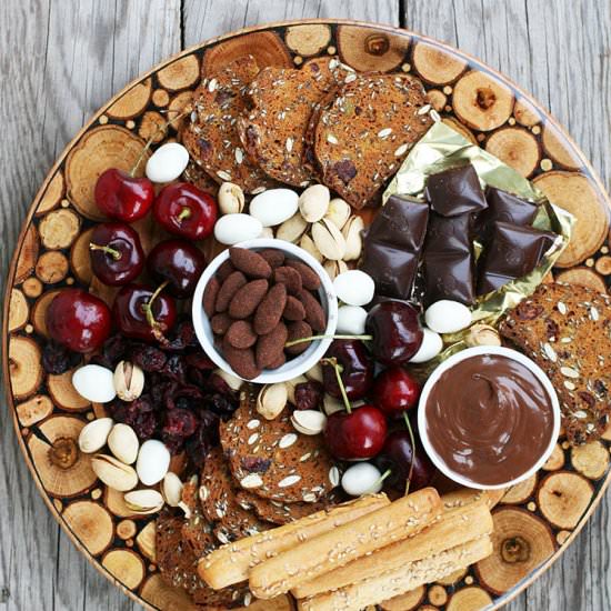 Dessert Charcuterie Platter