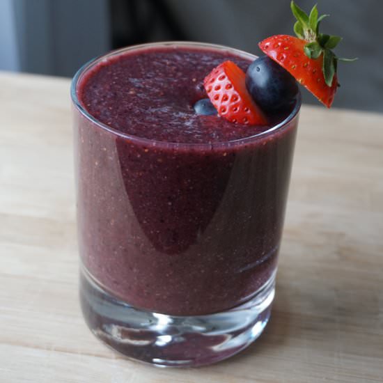 Healthy Breakfast Smoothie