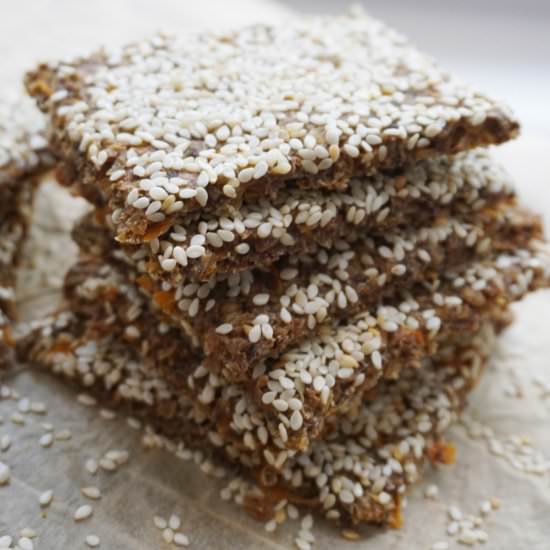 Buckwheat Crackers | Chips