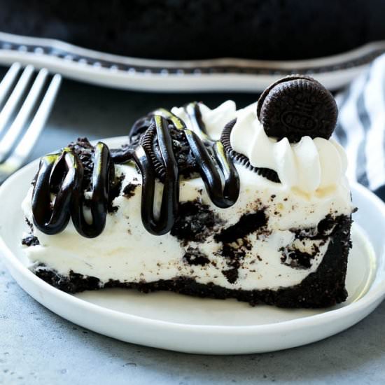 Oreo Cheesecake