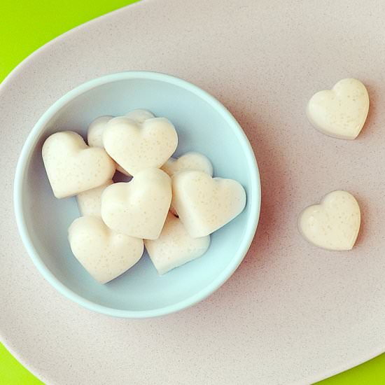 Gummies with Lime & Coconut