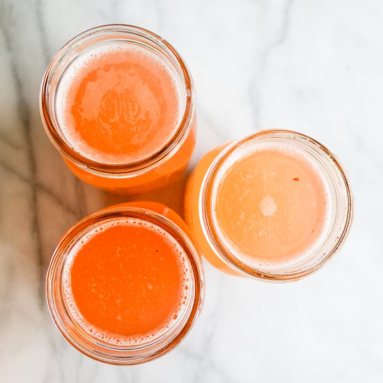 Easy Homemade Water Kefir!