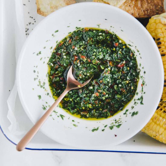 Chimichurri Sauce