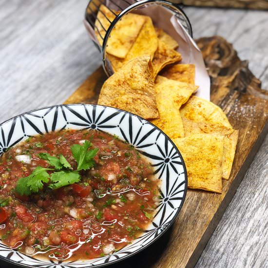 Best Fresh Salsa Recipe!