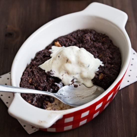 Chia Seed Brownies