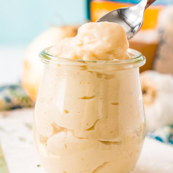 Condensed Cream of Chicken Soup
