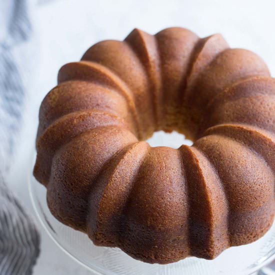 Rum Cake