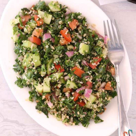 Tabbouleh Salad
