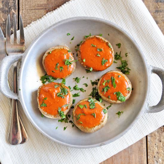 Stuffed Mushrooms