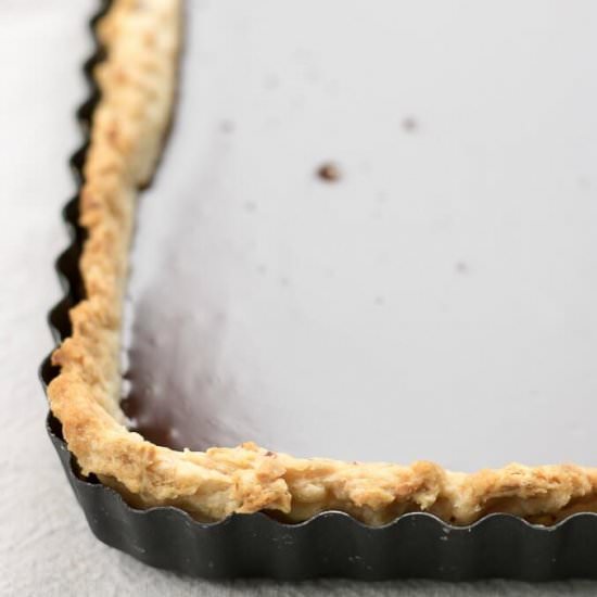 Ganache Tart