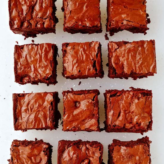 Fudge Brownies