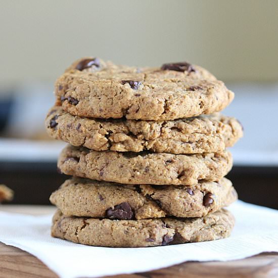 Multi-Grain Cookies