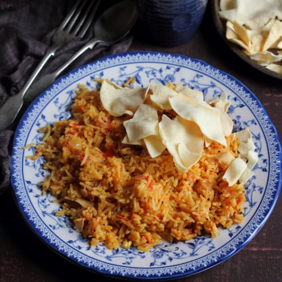 tomato rice