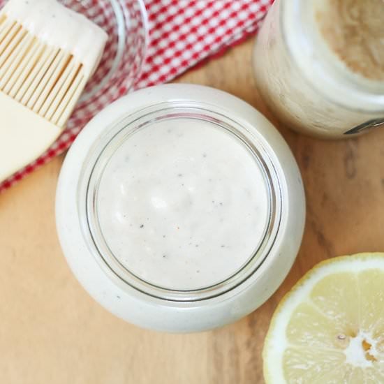 White BBQ Sauce