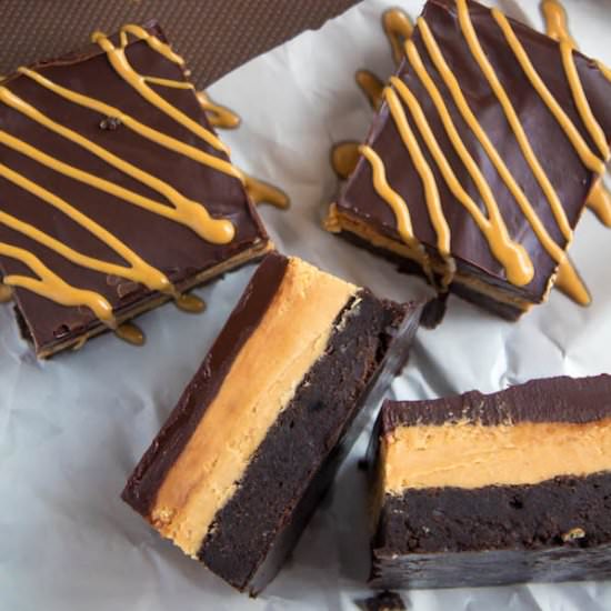 Buckeye Brownies