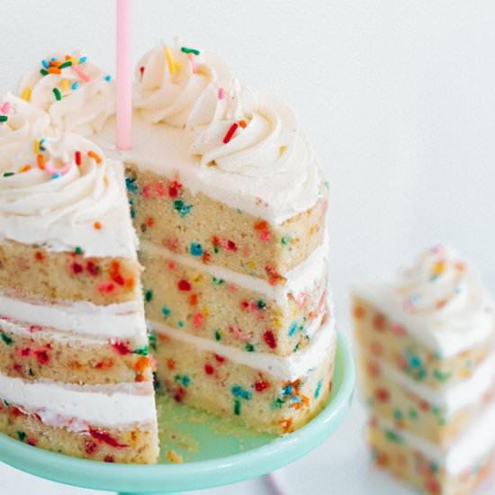 Funfetti Cake