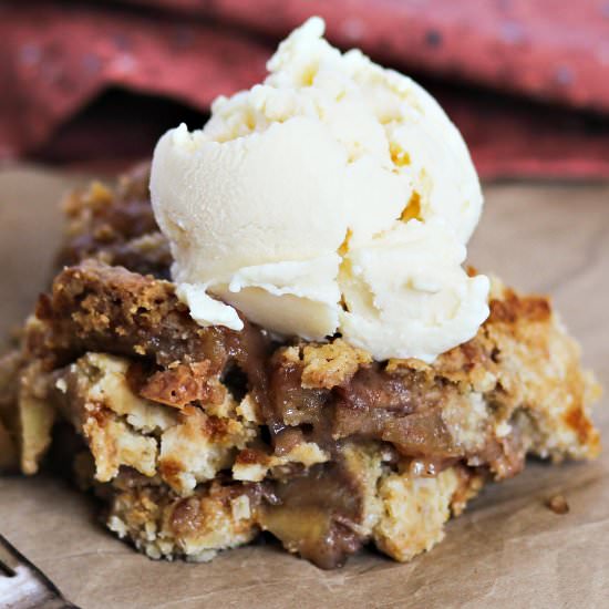 Easy Apple Crisp