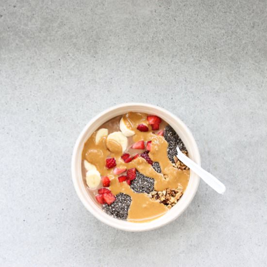 The Life Smoothie Bowl