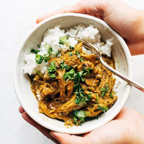 Instant Pot Tandoori Chicken