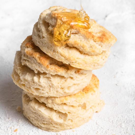 Southern Buttermilk Biscuits