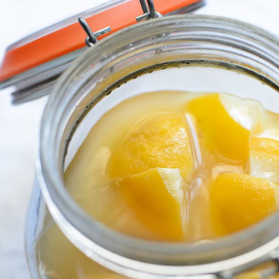 Preserved Lemons