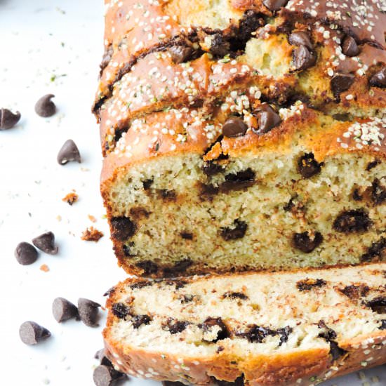 Chocolate Chip Banana Bread