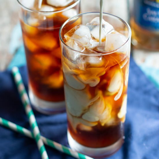 Homemade Cold Brew Coffee