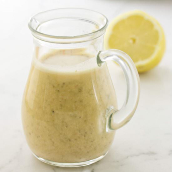 Greek salad dressing