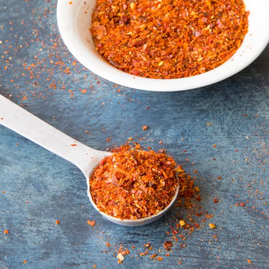 Roasted Red Jalapeno Powder