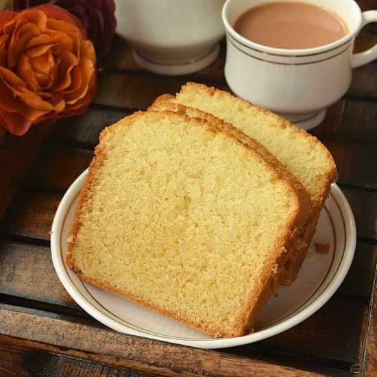 Tea Cake