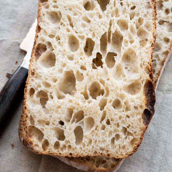 Ciabatta Bread