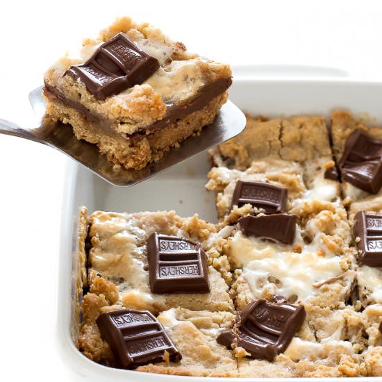 Easy S’mores Bars