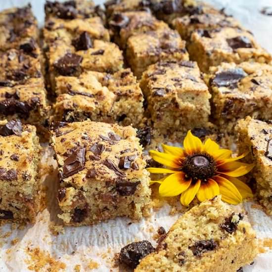 Chocolate Chunk Almond Swirl Coffee