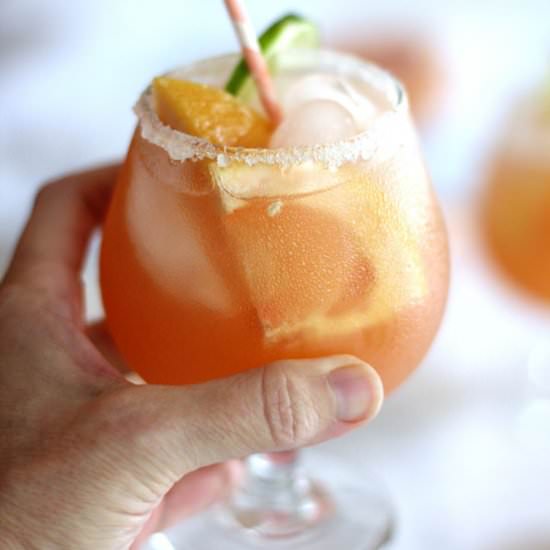 Classic Salty Dogs