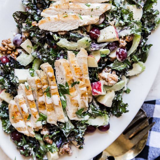 Chicken Waldorf Salad