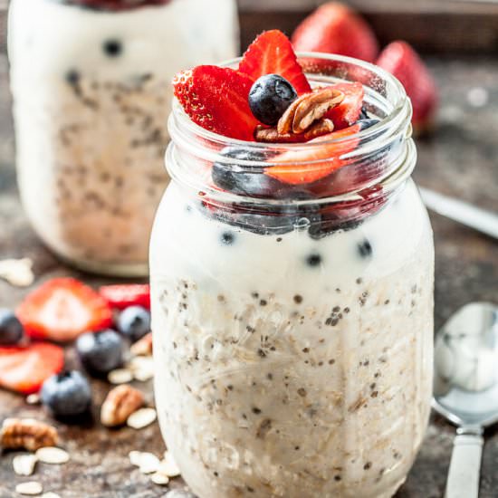 overnight oats